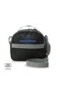 Combo Escolar Niño X3 Morral +Lonchera+Multiuso Helmet Racer Negro de Totto