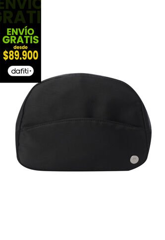 Cosmetiquera Multiuso Freya 2 Negra Totto