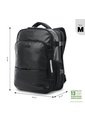 Morral Multifuncional De Viaje Mediano Trip Negro de Totto