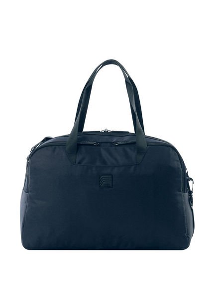 Tula De Viaje Weekender L Color Azul