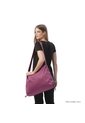 Shopping Bag Estambul Mediano Expandible Rosado Rose de Totto