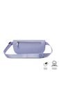Riñonera Para Mujer Smooth Color Morada de Totto