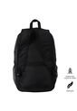 Morral Plegable  Syncro Negro de Totto