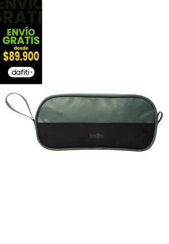 Organizador De Baño Trip Verde Totto