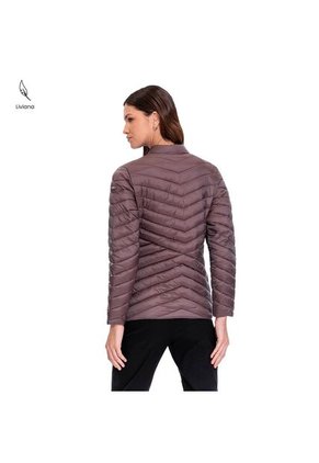 Chaqueta Acolchada Para Mujer Owens 2.0 Terreo