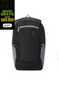 Morral Plegable Ligero Troker Mediano Negro de Totto