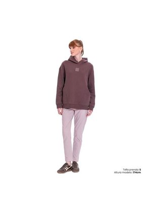 Buzo Deportivo Para Mujer Mistral Terreo