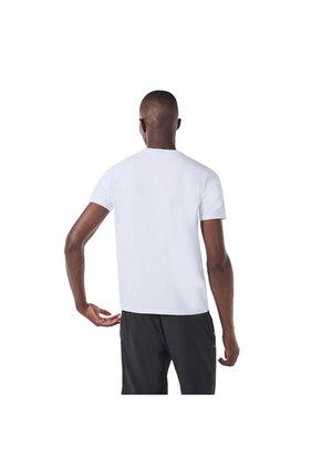 Camiseta Para Hombre Manne Blanca