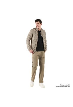 Chaqueta Para Hombre Luck Terreo