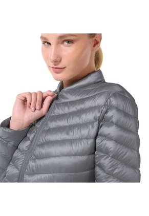 Chaqueta Acolchada Para Mujer Owens 2.0 Gris