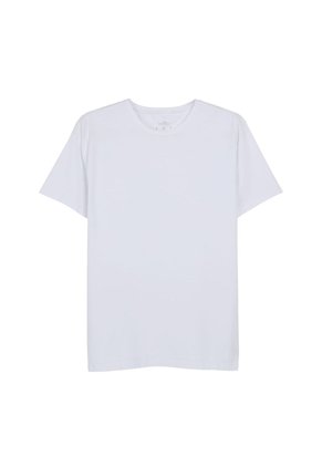 Camiseta Para Hombre Manne Blanca