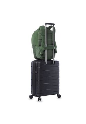 Morral Ejecutivo Porta PC 14" Codec L1 2.0 Verde Hombre
