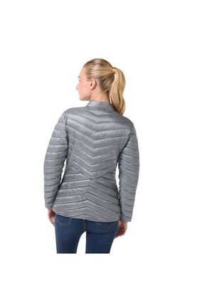 Chaqueta Acolchada Para Mujer Owens 2.0 Gris