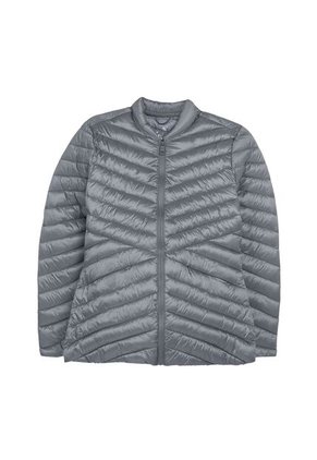 Chaqueta Acolchada Para Mujer Owens 2.0 Gris