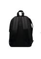 Morral Universitario Ometto Negro Unisex Con Organizador de Totto