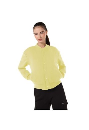 Chaqueta Para Mujer Cobra Amarilla