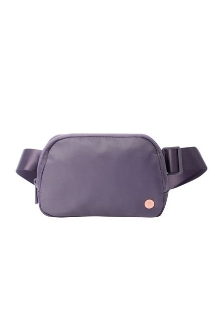 Canguro Para Mujer Freya Morado