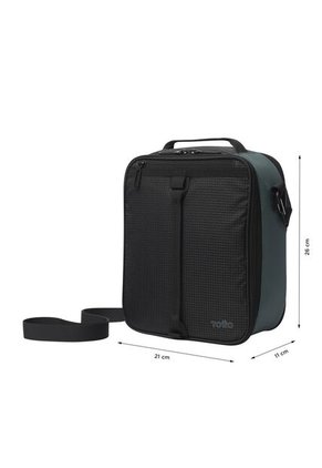 Lonchera Ejecutiva Dual 3 Térmica Negra