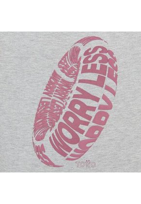 Camiseta Hombre Mozartpro Gris