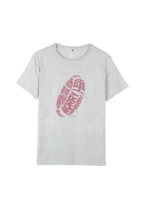 Camiseta Hombre Mozartpro Gris