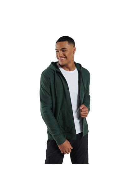 Buzo Verde Hout  Hombre