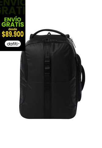 Morral De Viaje Grande Deploy Travel Negro Totto