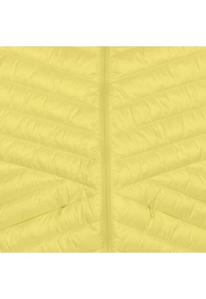 Chaqueta Acolchada Para Mujer Owens 2.0 Amarilla