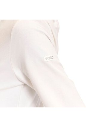 Buzo Deportivo Para Mujer Tawy Blanco