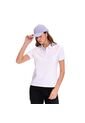 Camisa Polo Para Mujer Chechi Blanca de Totto