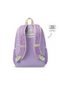 Morral Para Niña Kacty Mediano Morado de Totto