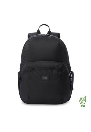 Morral Universitario Porta PC 14" Trik Negro Unisex