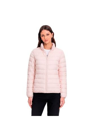Chaqueta Acolchada Para Mujer Colora Totto