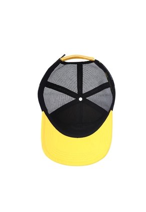 Gorra Camionera Mutty Amarilla