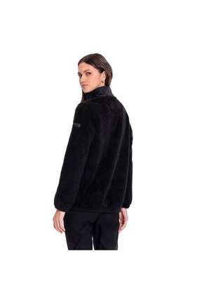 Buzo Para Mujer Botero Negro