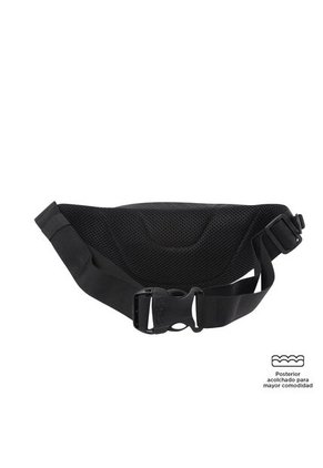 Riñonera Unisex Pompeya Color Negra