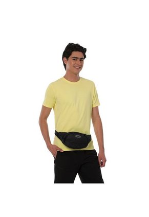 Riñonera Unisex Pompeya Color Negra