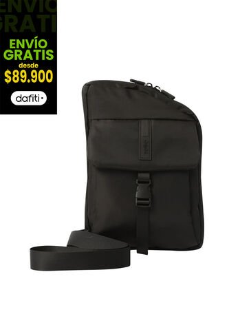 Bolso Para Hombre Ttb Mediano Porta Tablet 10