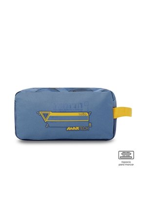 Combo Escolar Niño X3 Morral + Lonchera + Multiuso Sentinel Gris