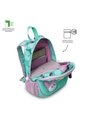 Morral Para Niña Bunny Pump Pequeño Verde de Totto