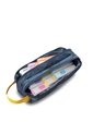 Combo Escolar Niño X3 Morral + Lonchera + Multiuso Sentinel Gris de Totto