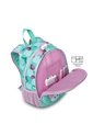 Morral Para Niña Bunny Pump Pequeño Verde de Totto