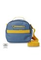 Combo Escolar Niño X3 Morral + Lonchera + Multiuso Sentinel Gris de Totto