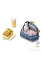 Combo Escolar Niño X3 Morral + Lonchera + Multiuso Sentinel Gris de Totto