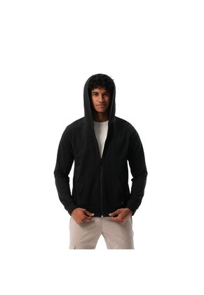 Buzo Deportivo Para Hombre Rushout Negro