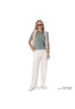 Camisa Polo Para Mujer Chechi Verde de Totto