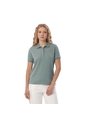 Camisa Polo Para Mujer Chechi Verde de Totto