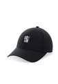 Gorra Beisbolera Soul Color Negro de Totto