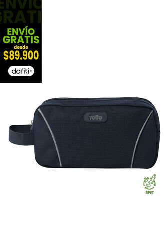 Cartuchera Multiuso Zurich 2.0 Azul Totto