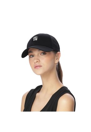 Gorra Beisbolera Soul Color Negro