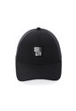 Gorra Beisbolera Soul Color Negro de Totto